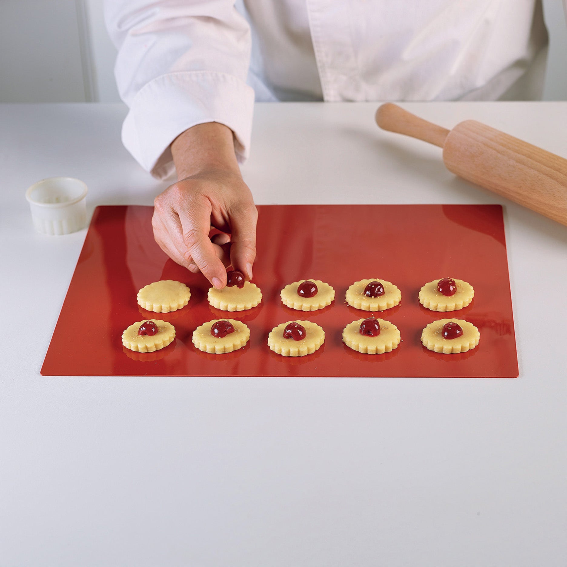 Bage/ælteunderlag 40x60 cm